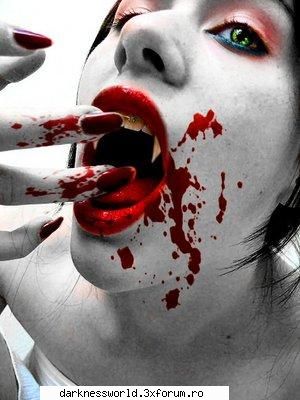 blood pics - DeaDVampiress - †Blood†
