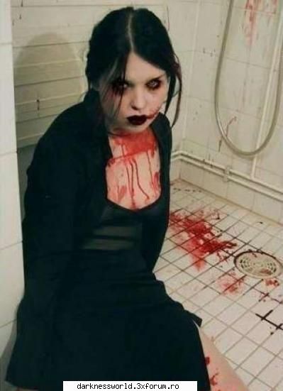 blood pics - im just warming up - †Blood†