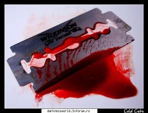 blood pics - ahain...do those emo kids eevr stop? - †Blood†