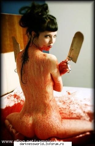 blood pics - death_nina - †Blood†